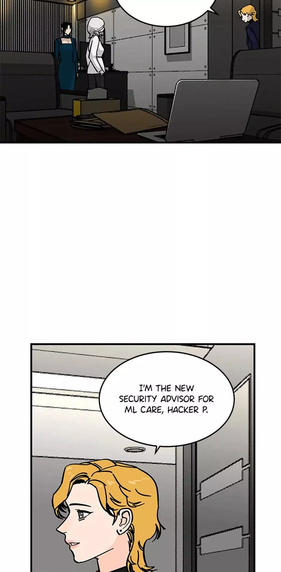 How to Draw an Eclipse - Chapter 97 - Page 2