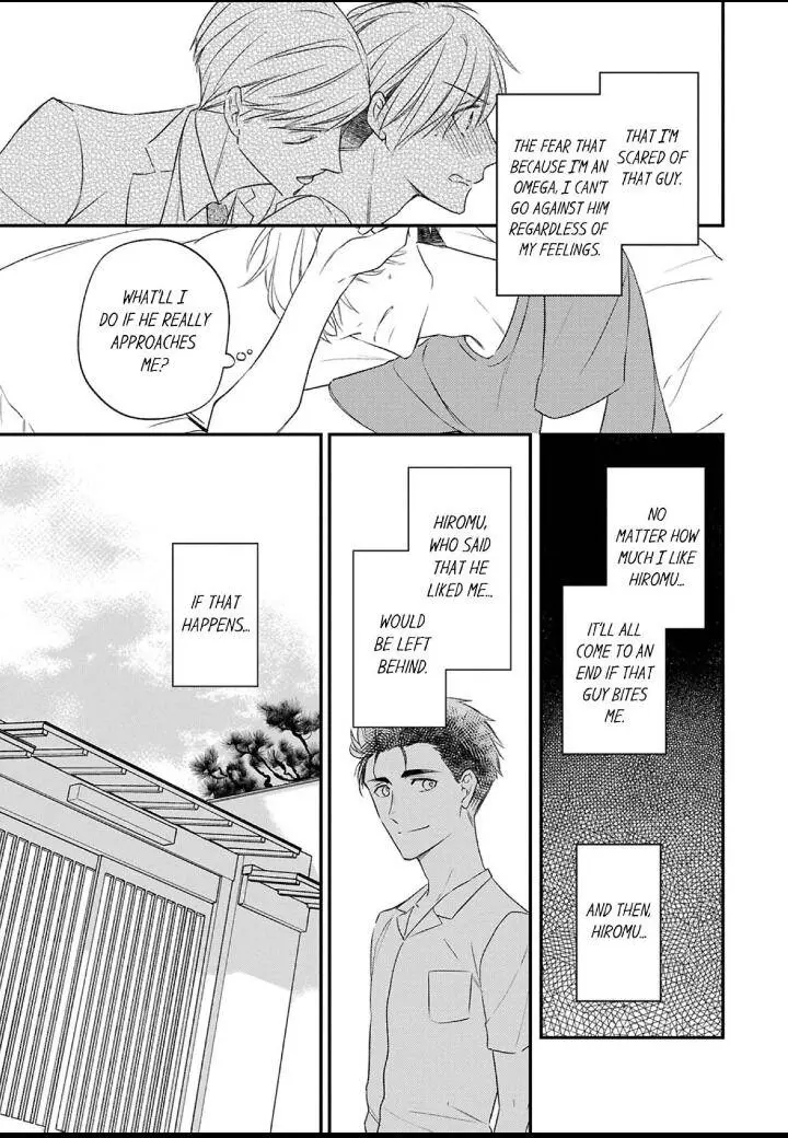 How To Make A Beta Fall In Love With An Omega Like Me - Chapter 13 - Page 2