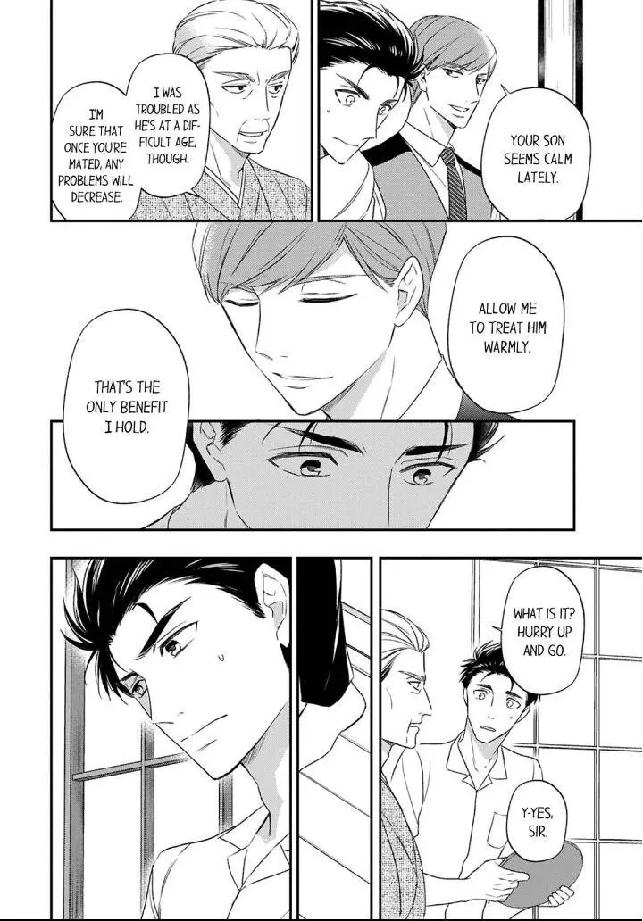 How To Make A Beta Fall In Love With An Omega Like Me - Chapter 13 - Page 7