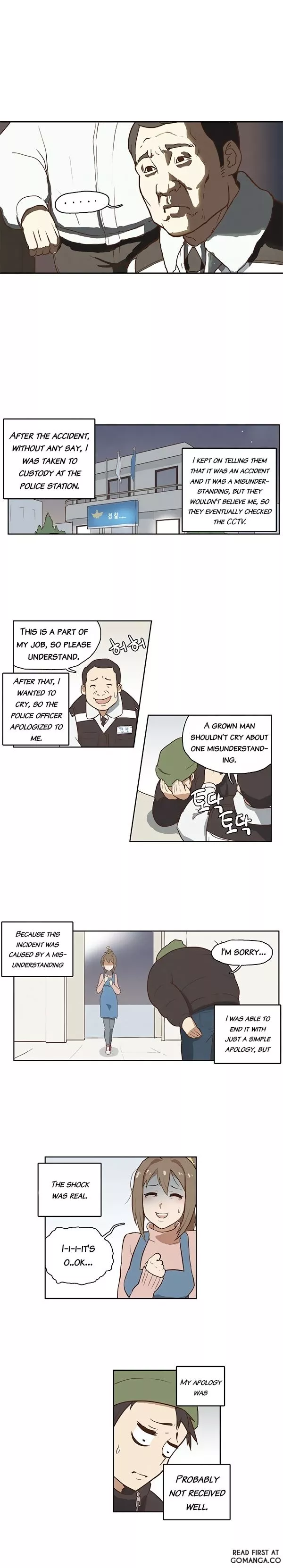 How to Open a Triangular Riceball - Chapter 2 - Page 3