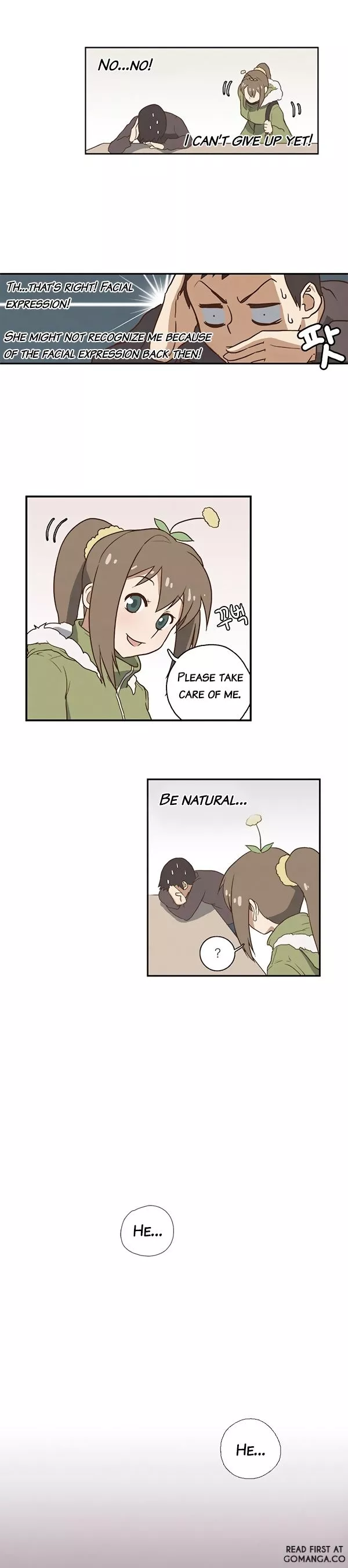 How to Open a Triangular Riceball - Chapter 2 - Page 16