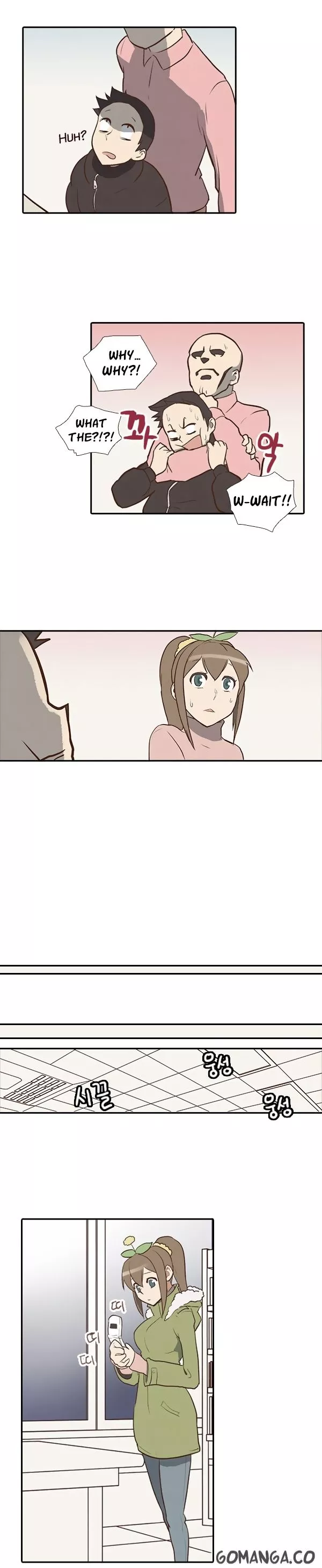 How to Open a Triangular Riceball - Chapter 6 - Page 13