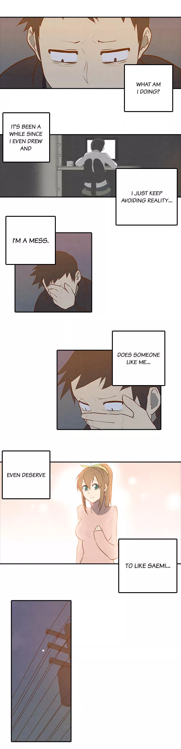 How to Open a Triangular Riceball - Chapter 16 - Page 14