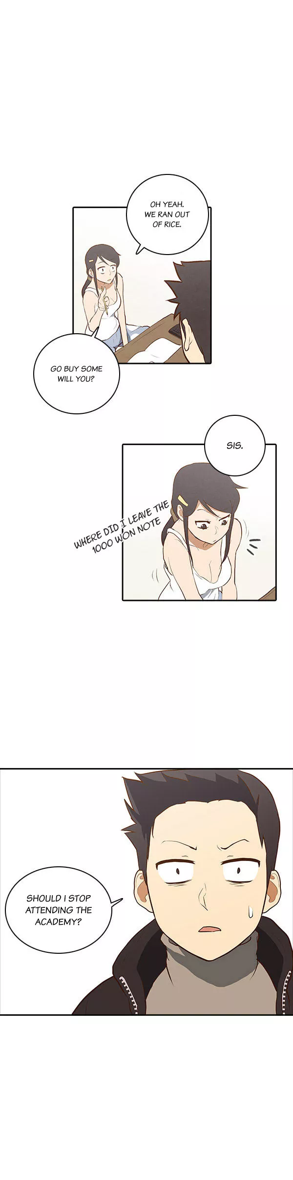How to Open a Triangular Riceball - Chapter 19 - Page 2