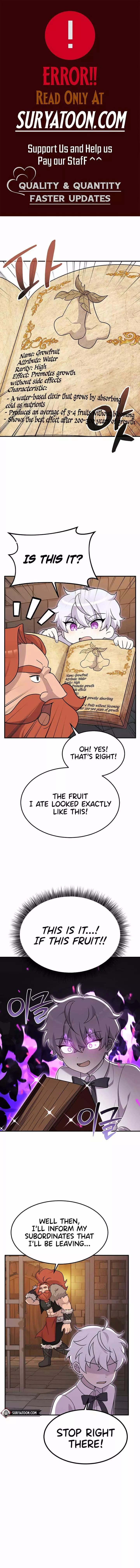 How to Survive as a terminally-ill Dragon - Chapter 23 - Page 1