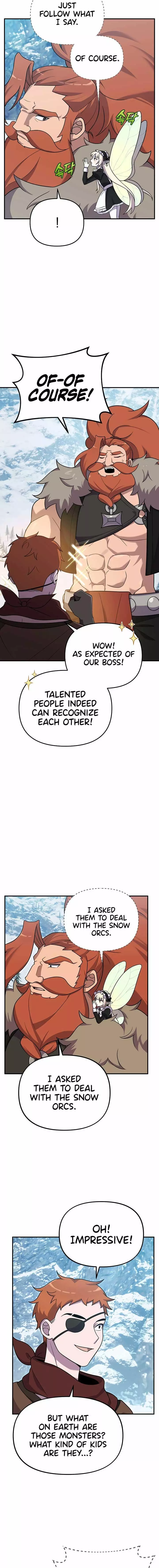 How to Survive as a terminally-ill Dragon - Chapter 23 - Page 14