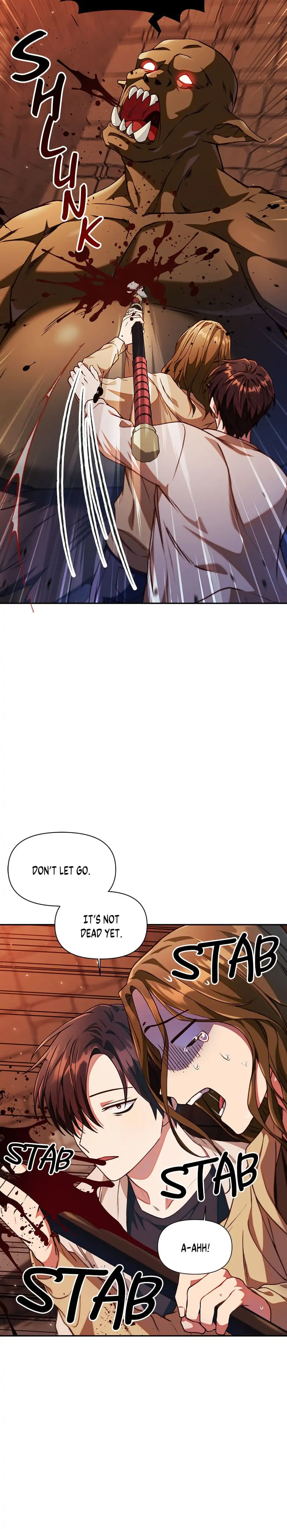 How to Use a Returner - Chapter 12 - Page 14