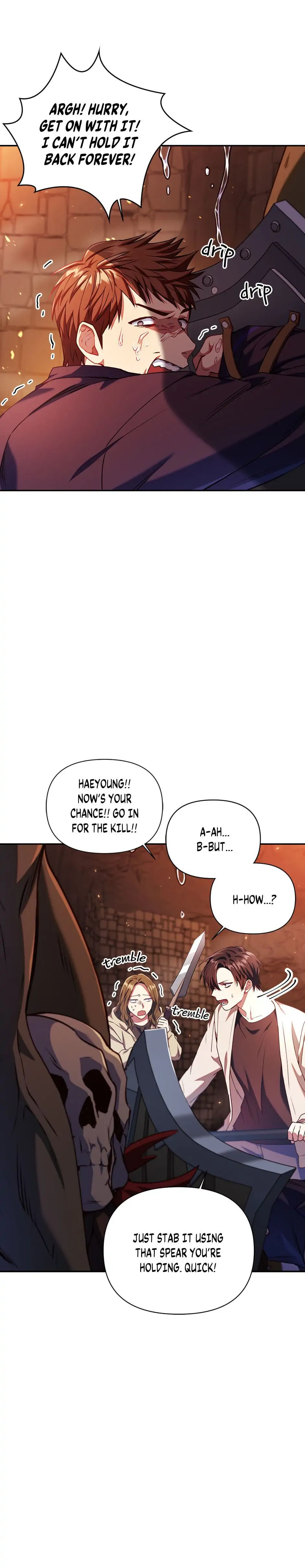 How to Use a Returner - Chapter 12 - Page 9