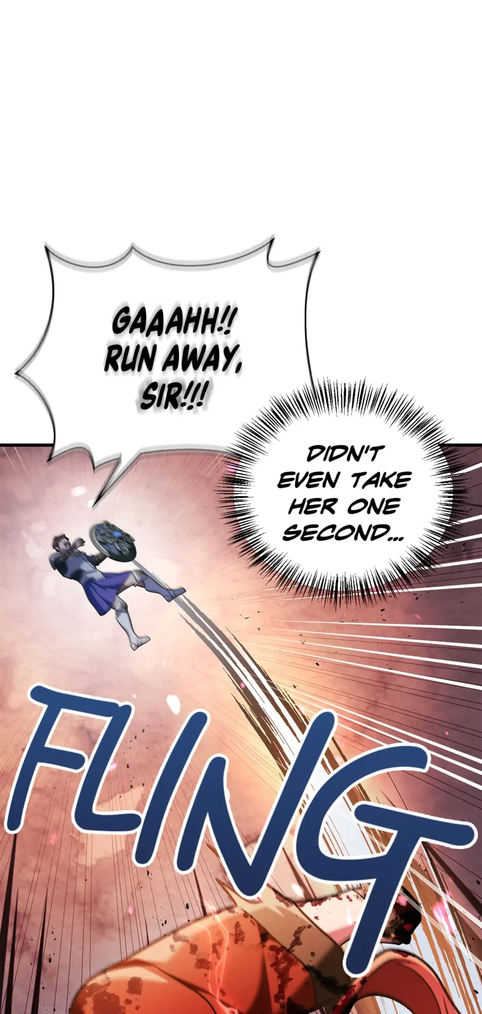 How to Use a Returner - Chapter 83 - Page 31