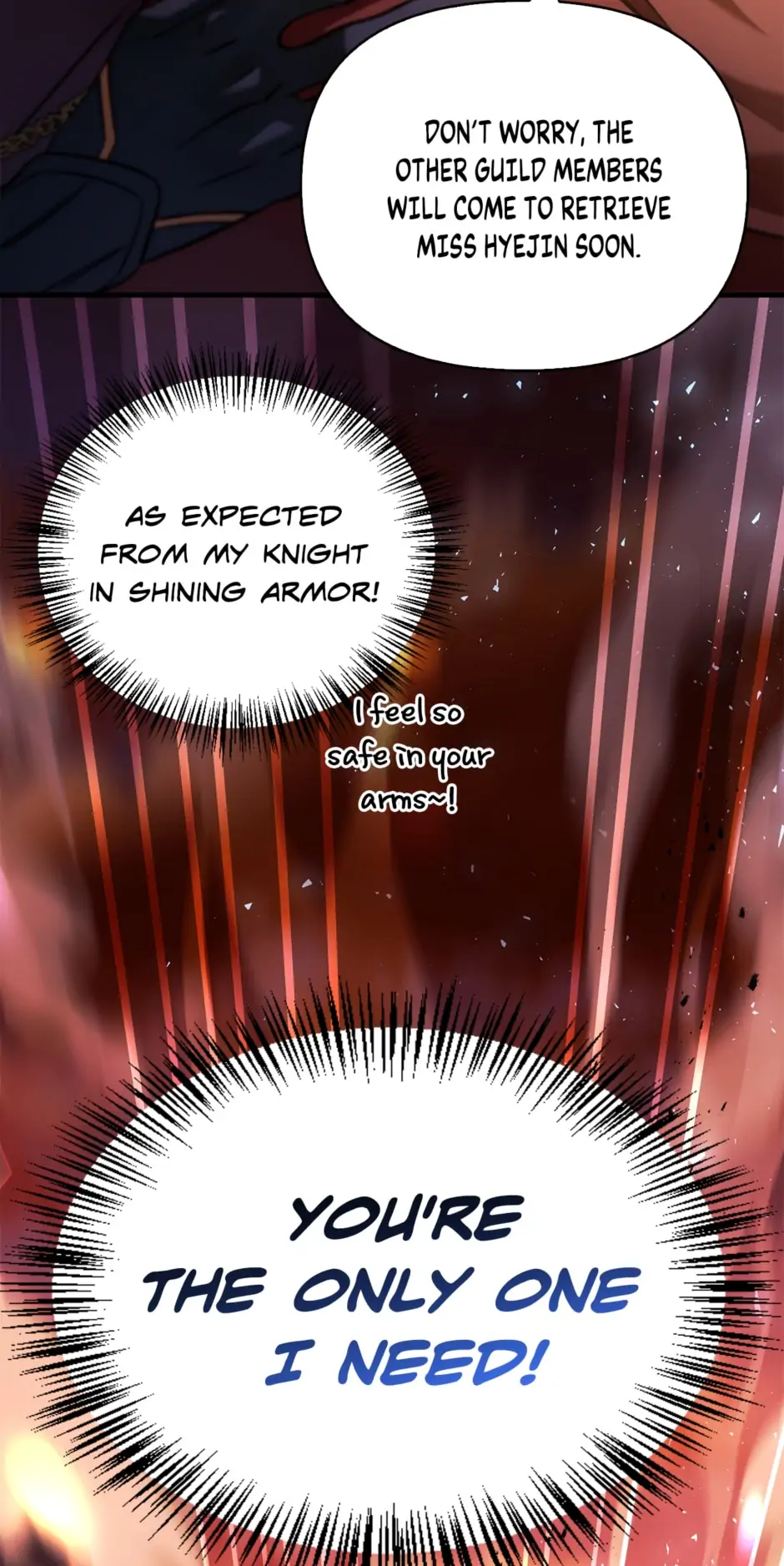 How to Use a Returner - Chapter 83 - Page 107