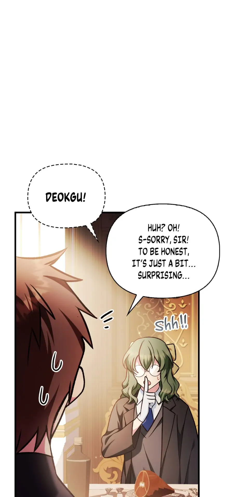 How to Use a Returner - Chapter 86 - Page 60