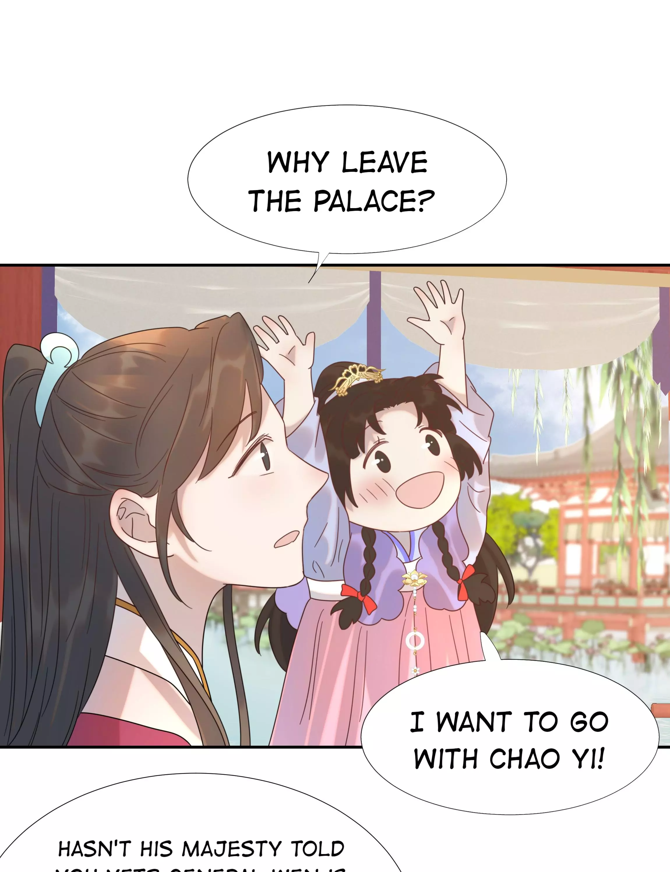 How’d I Get a Heroine’s Script? (Official) - Chapter 12 - Page 2