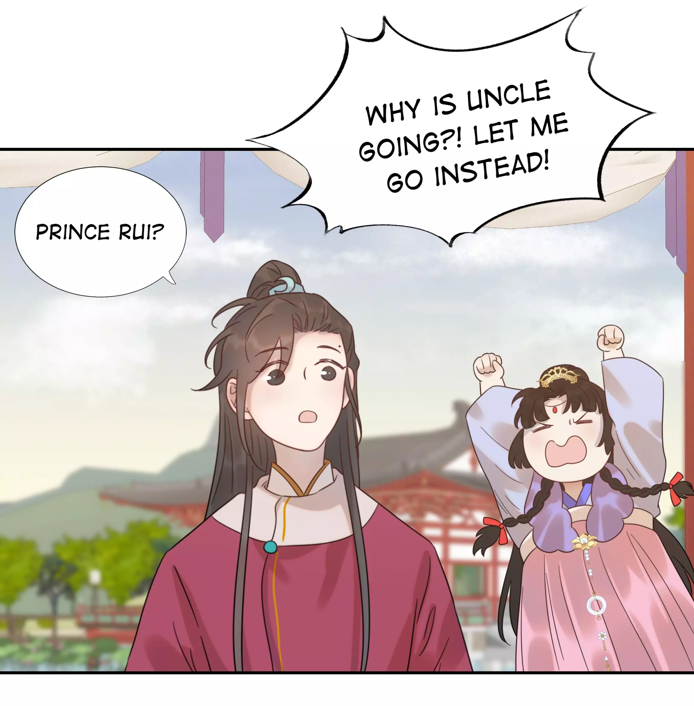 How’d I Get a Heroine’s Script? (Official) - Chapter 12 - Page 8
