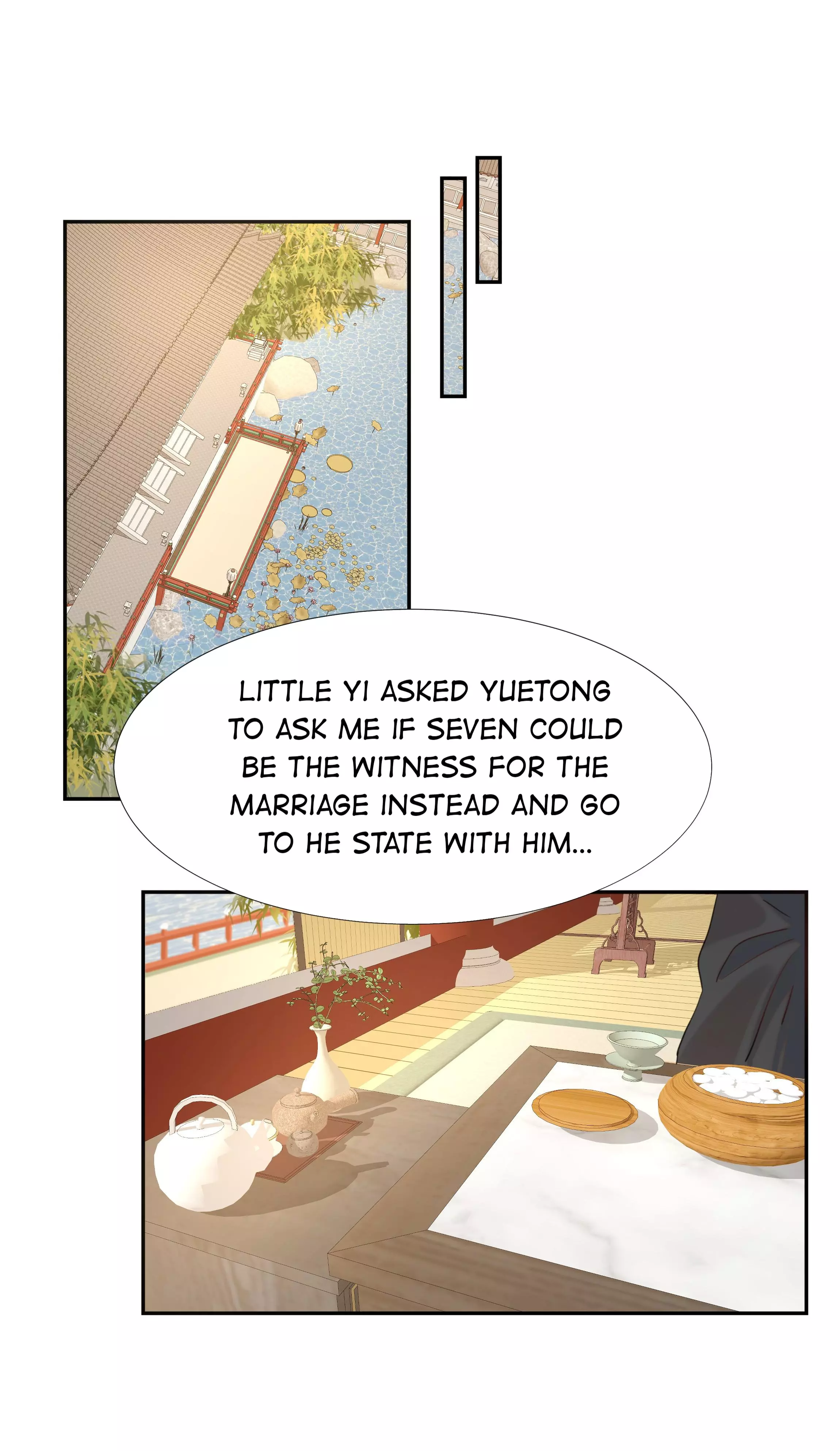 How’d I Get a Heroine’s Script? (Official) - Chapter 12 - Page 19