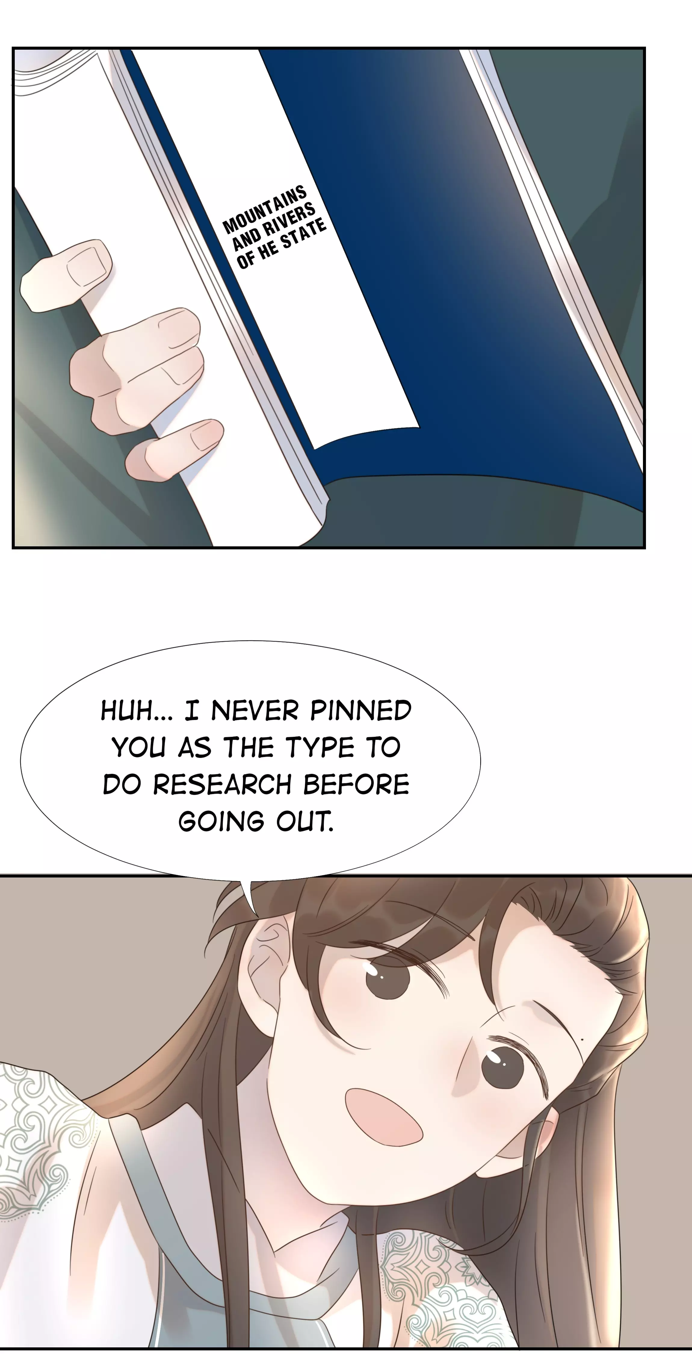 How’d I Get a Heroine’s Script? (Official) - Chapter 13 - Page 14