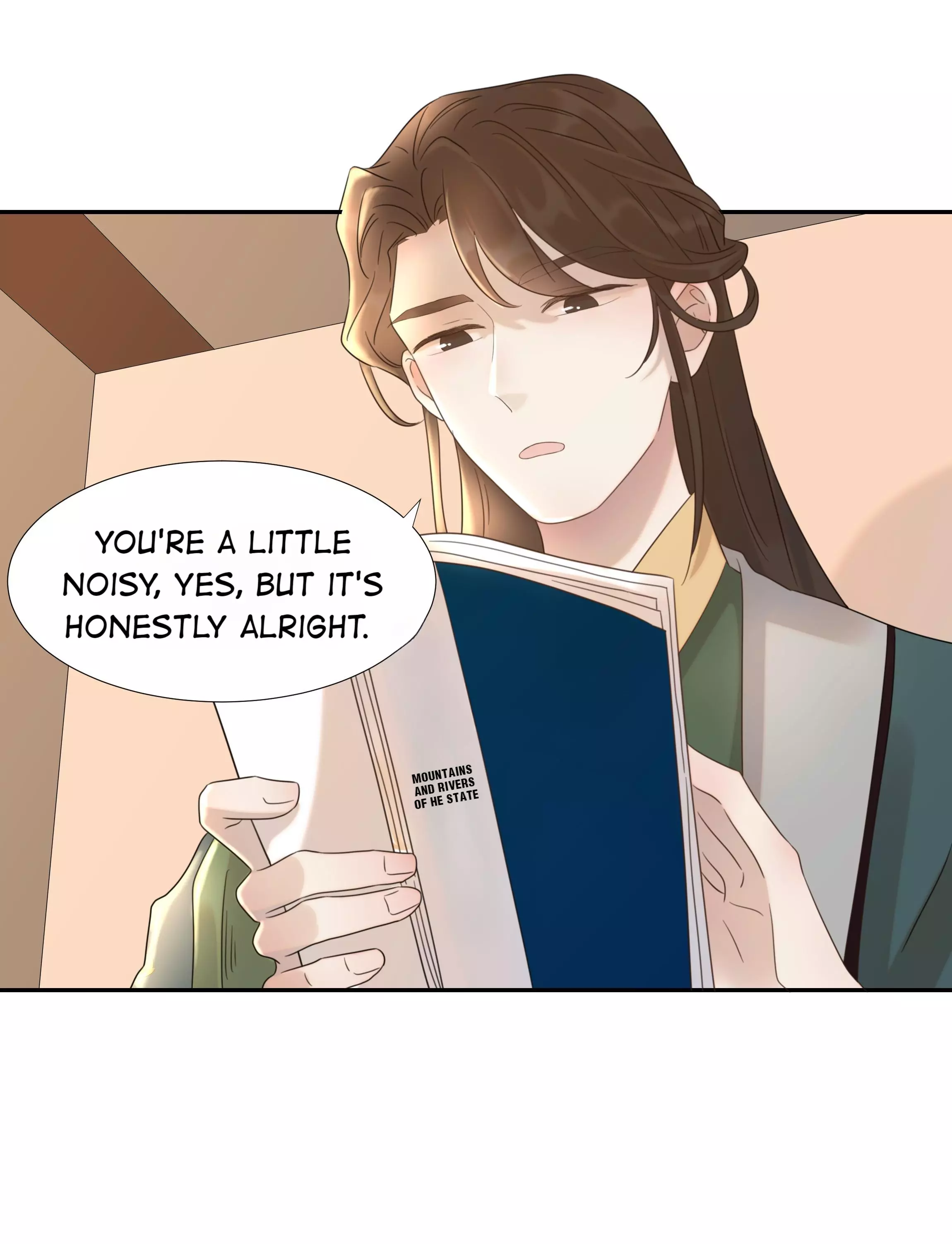 How’d I Get a Heroine’s Script? (Official) - Chapter 13 - Page 21