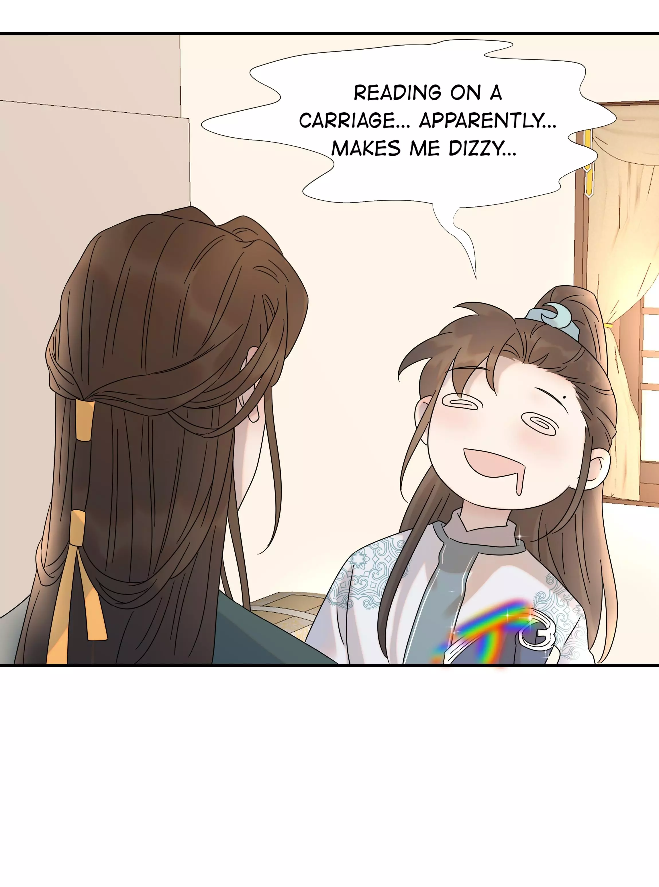 How’d I Get a Heroine’s Script? (Official) - Chapter 13 - Page 35