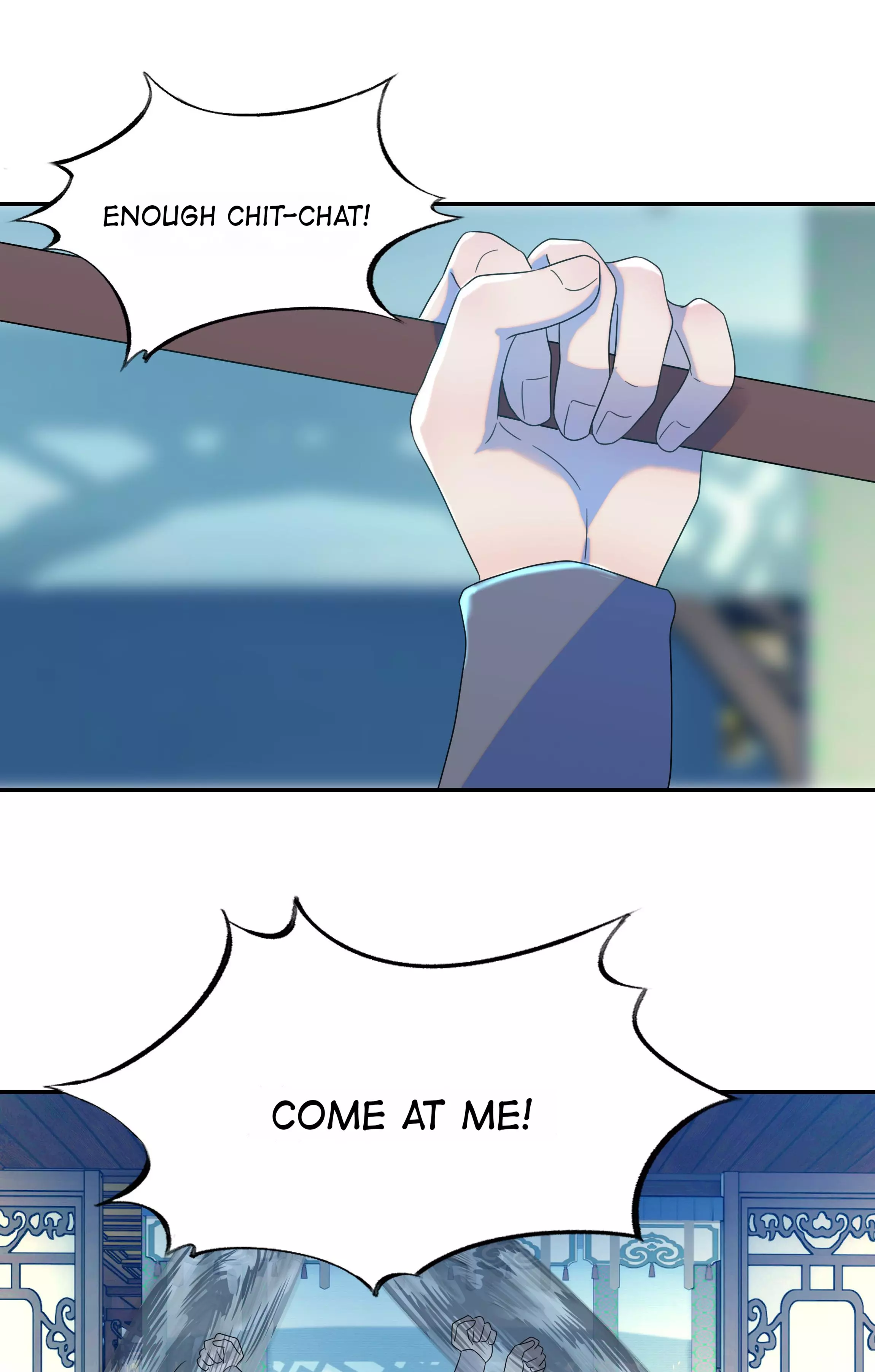 How’d I Get a Heroine’s Script? (Official) - Chapter 15 - Page 26
