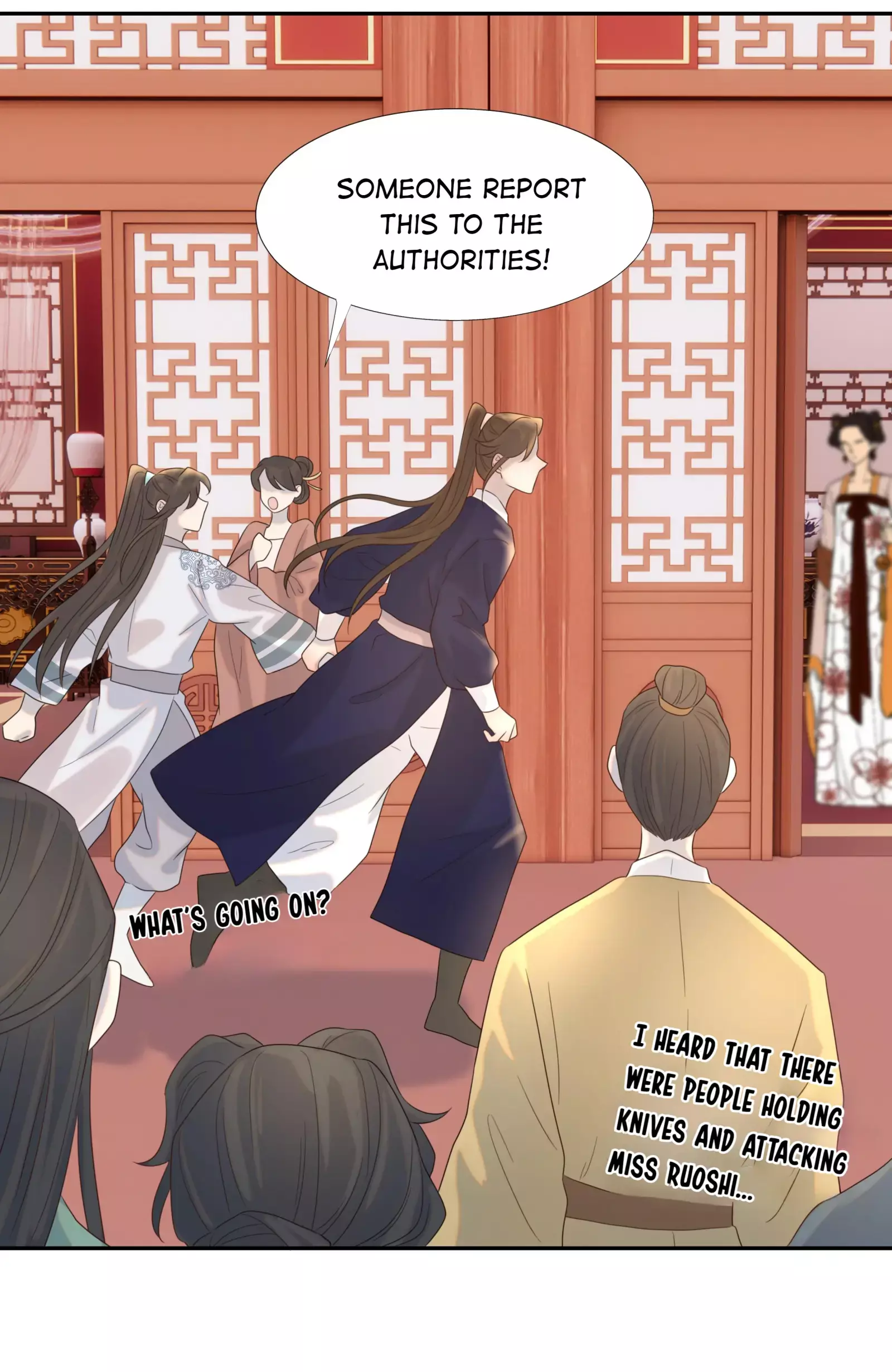 How’d I Get a Heroine’s Script? (Official) - Chapter 19 - Page 14