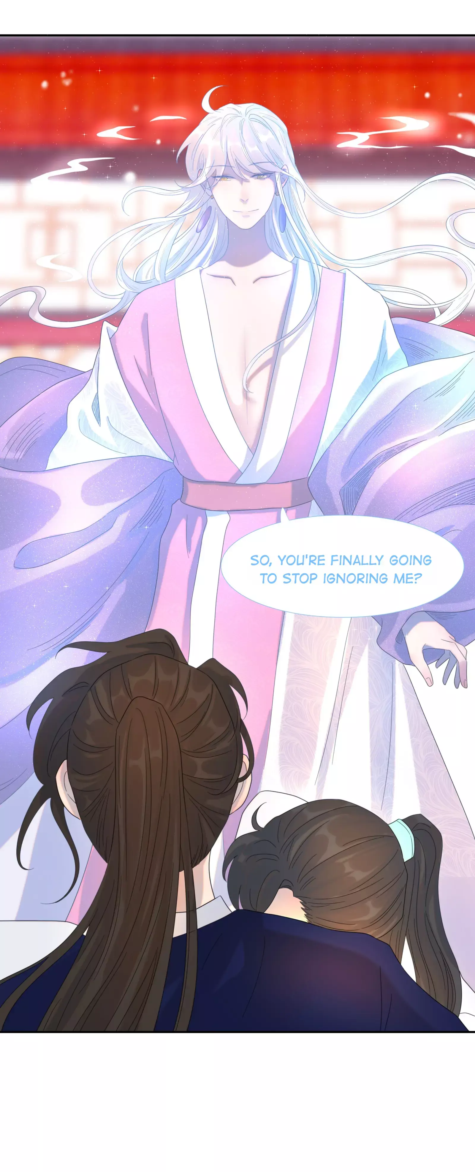 How’d I Get a Heroine’s Script? (Official) - Chapter 19 - Page 25