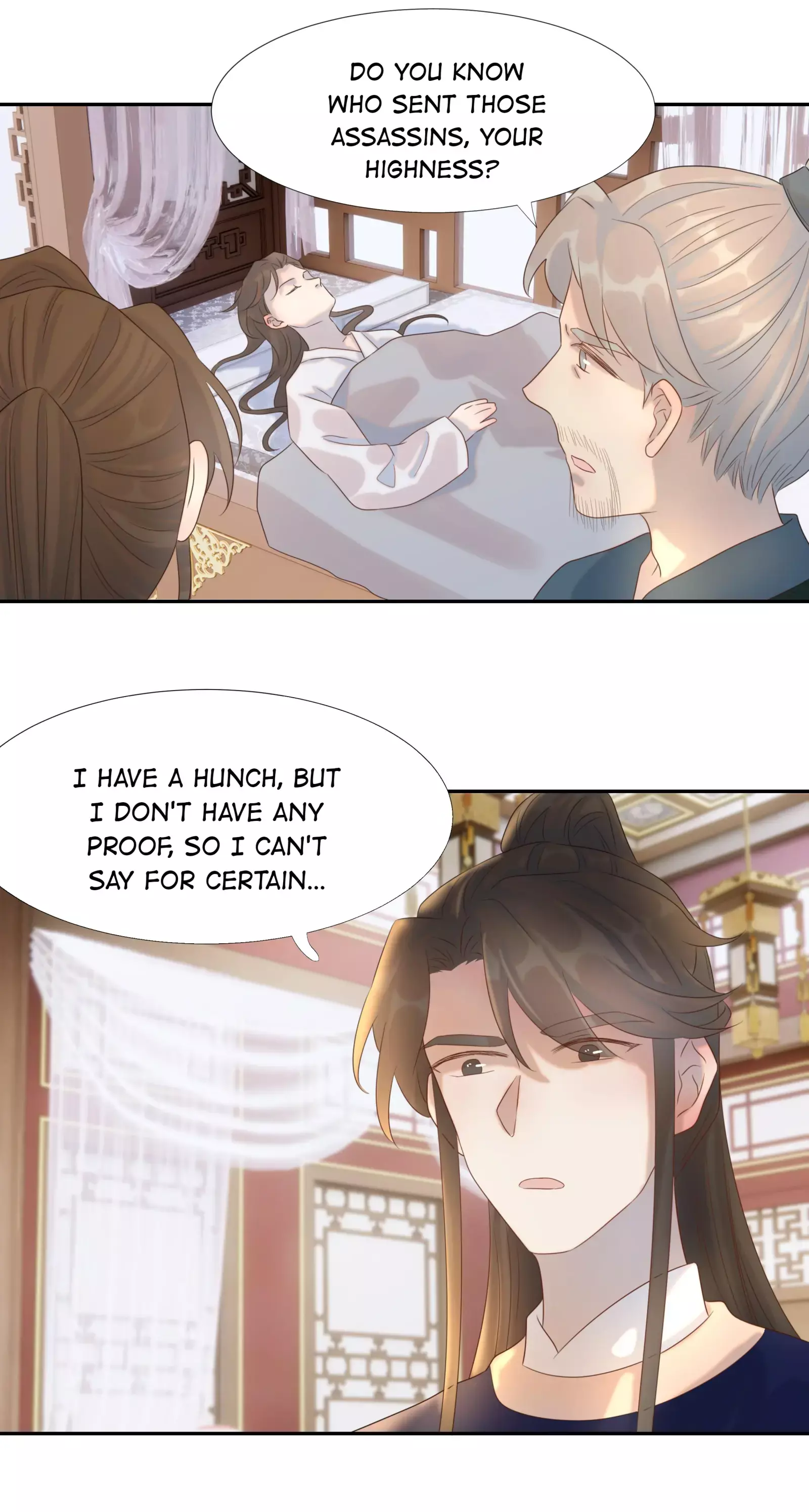 How’d I Get a Heroine’s Script? (Official) - Chapter 19 - Page 33