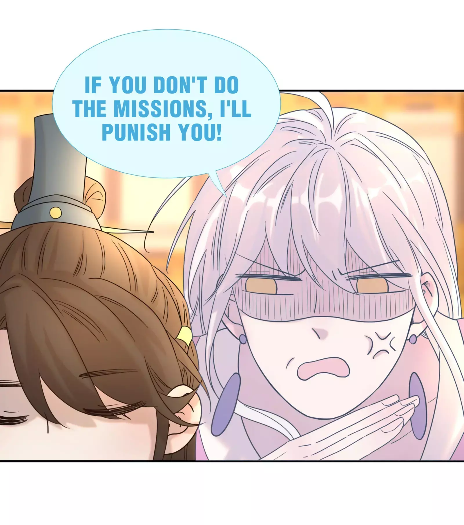 How’d I Get a Heroine’s Script? (Official) - Chapter 33 - Page 22