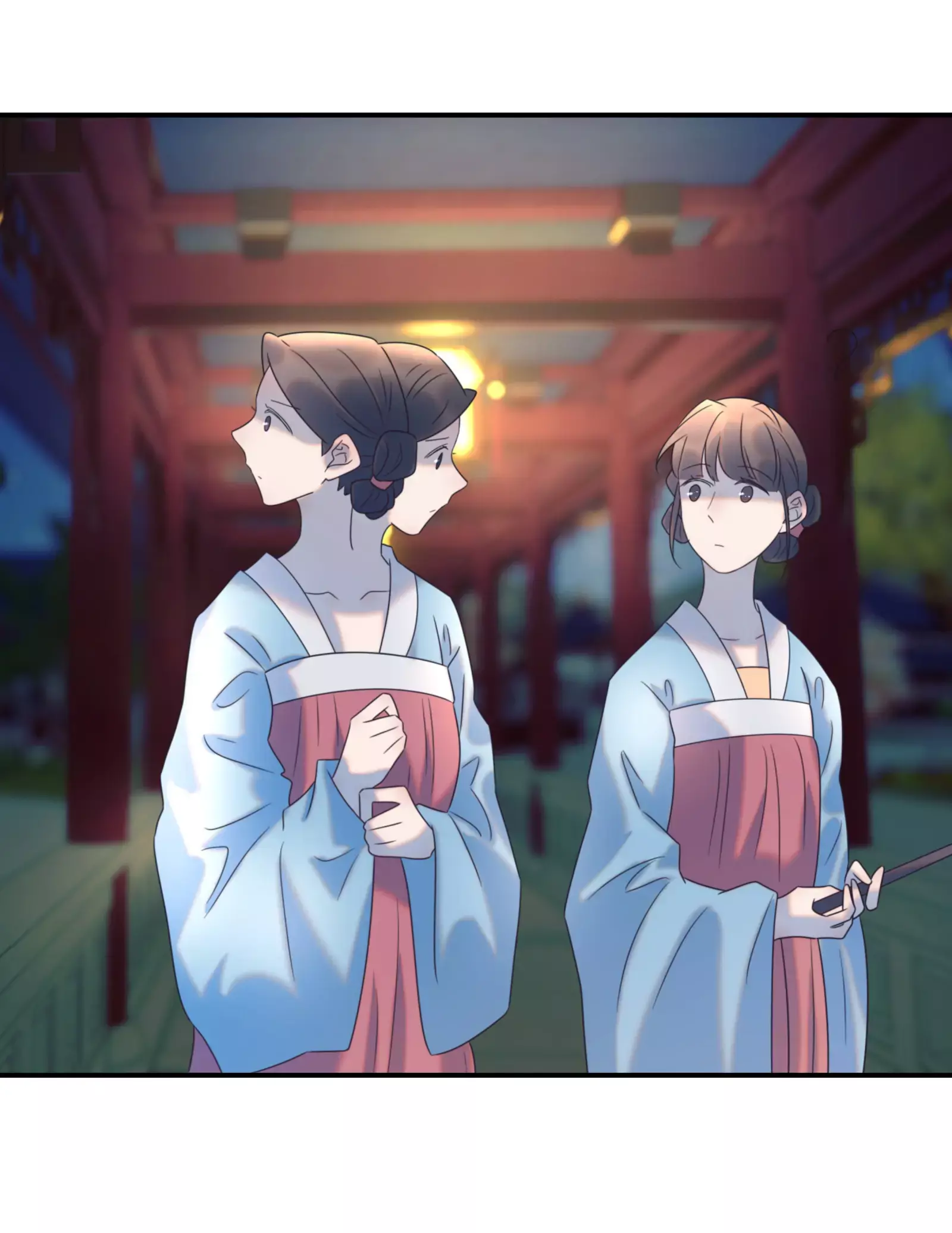 How’d I Get a Heroine’s Script? (Official) - Chapter 63 - Page 31