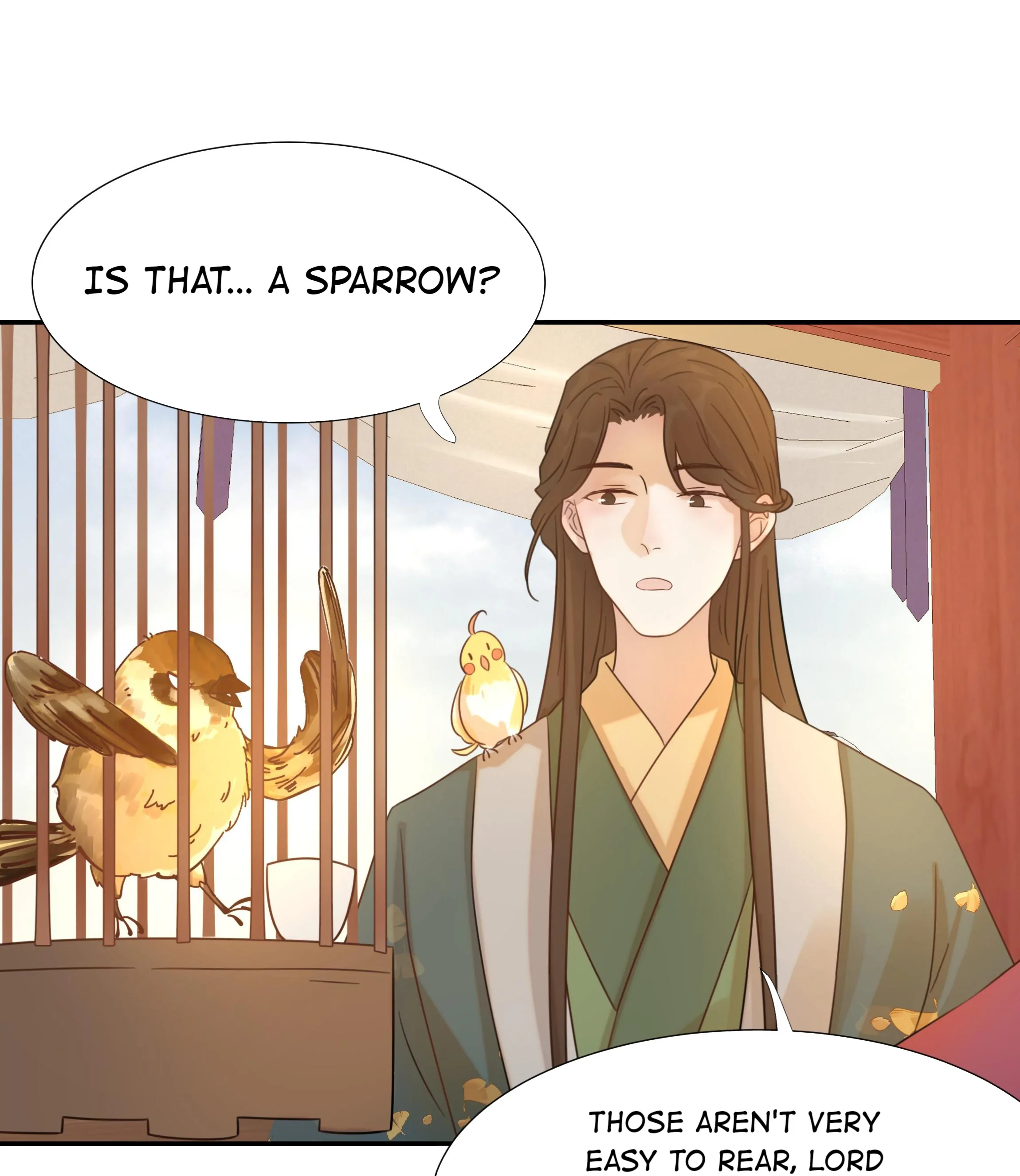 How’d I Get a Heroine’s Script? (Official) - Chapter 7 - Page 10