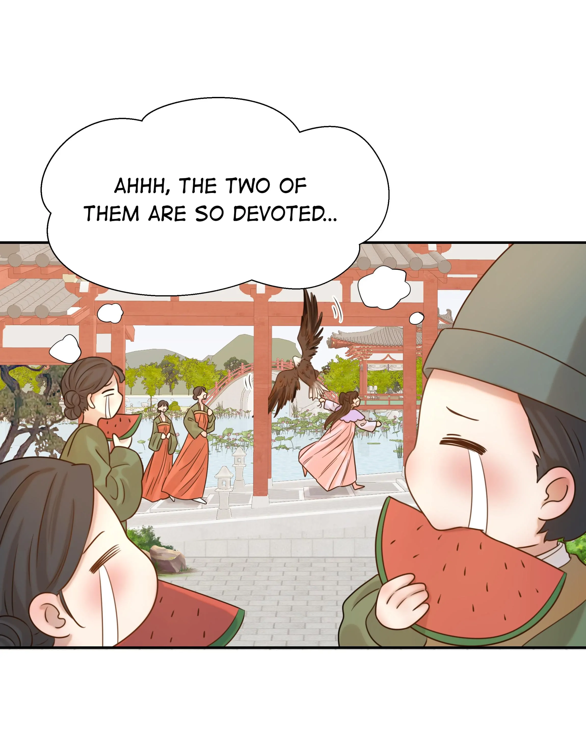 How’d I Get a Heroine’s Script? (Official) - Chapter 7 - Page 19