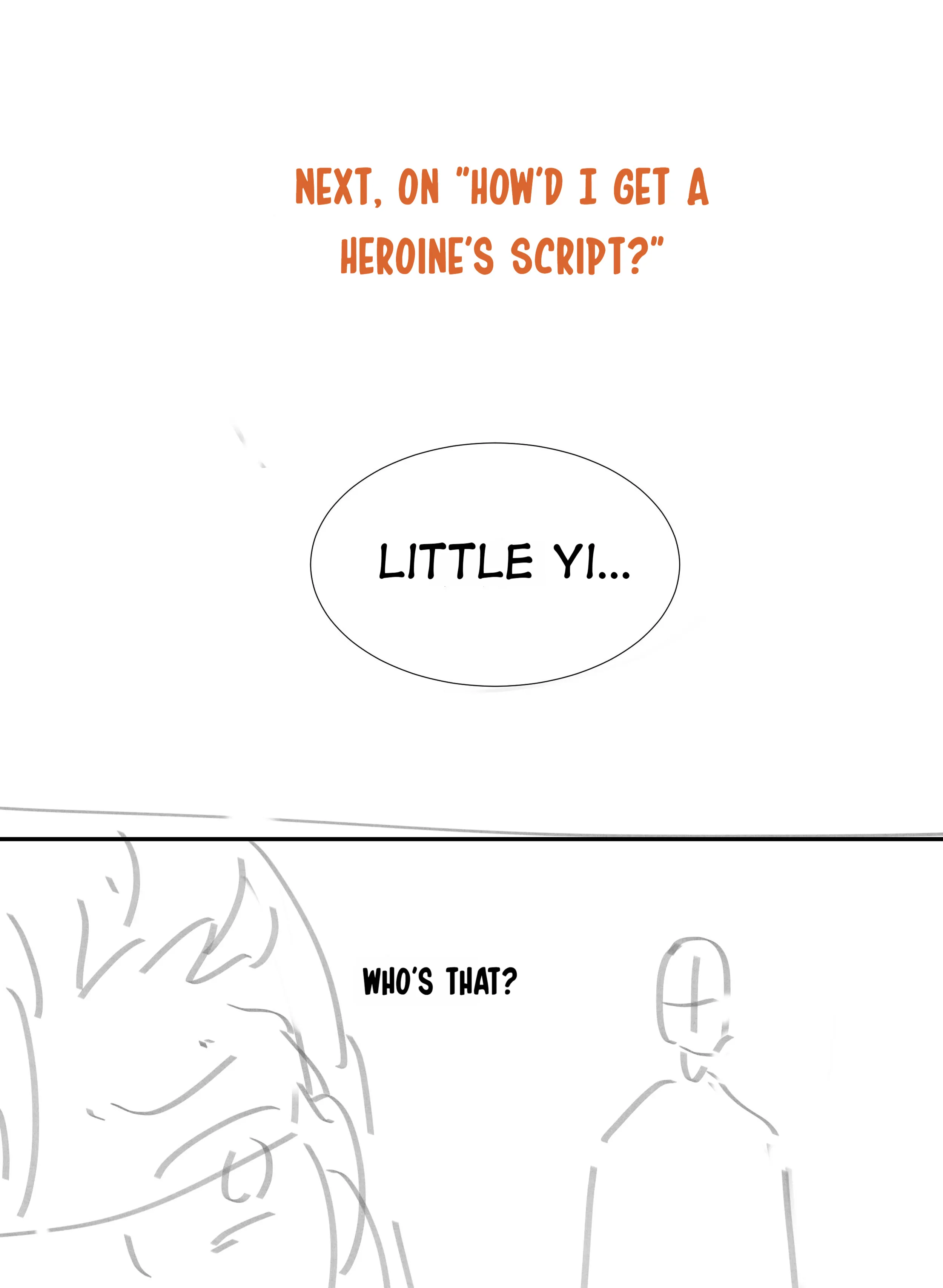 How’d I Get a Heroine’s Script? (Official) - Chapter 7 - Page 42
