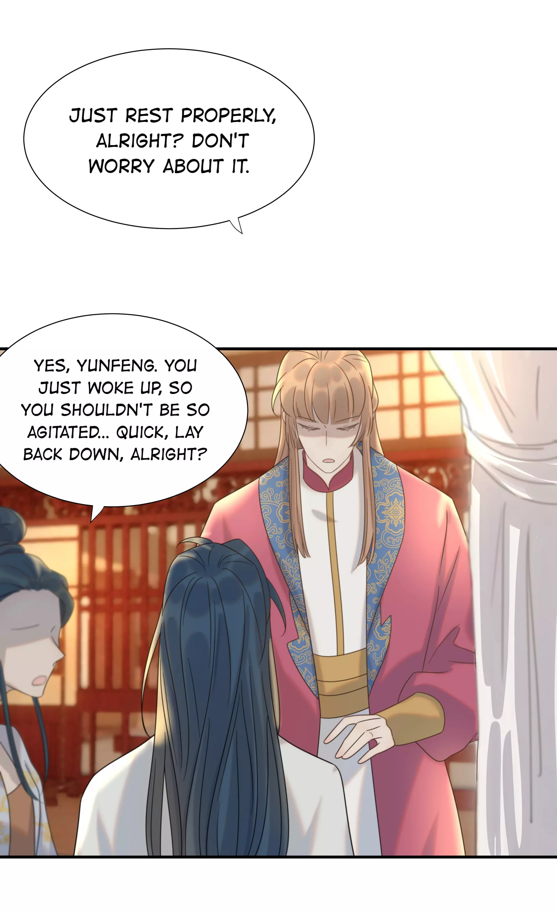 How’d I Get a Heroine’s Script? (Official) - Chapter 72 - Page 17