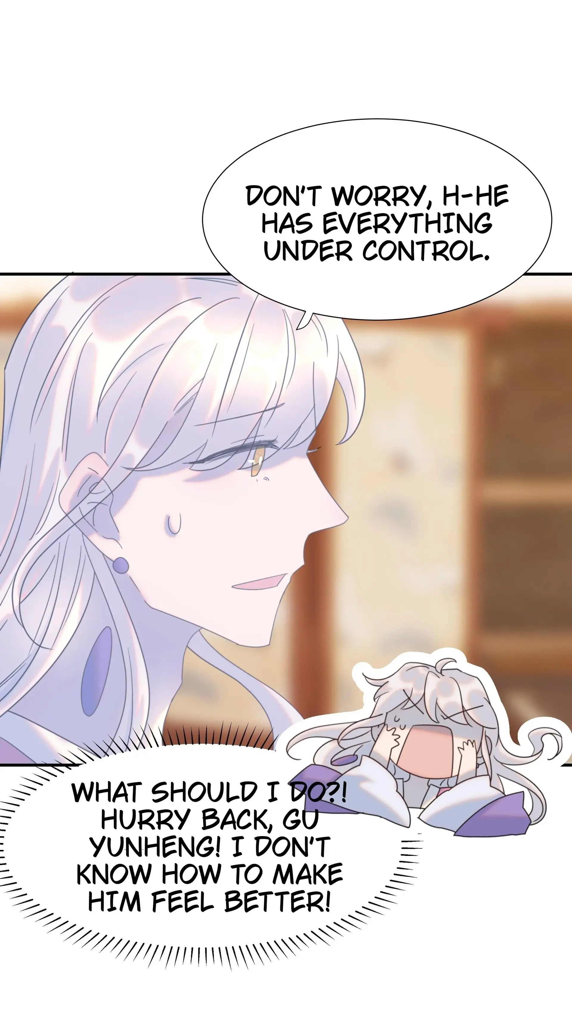 How’d I Get a Heroine’s Script? (Official) - Chapter 76 - Page 5