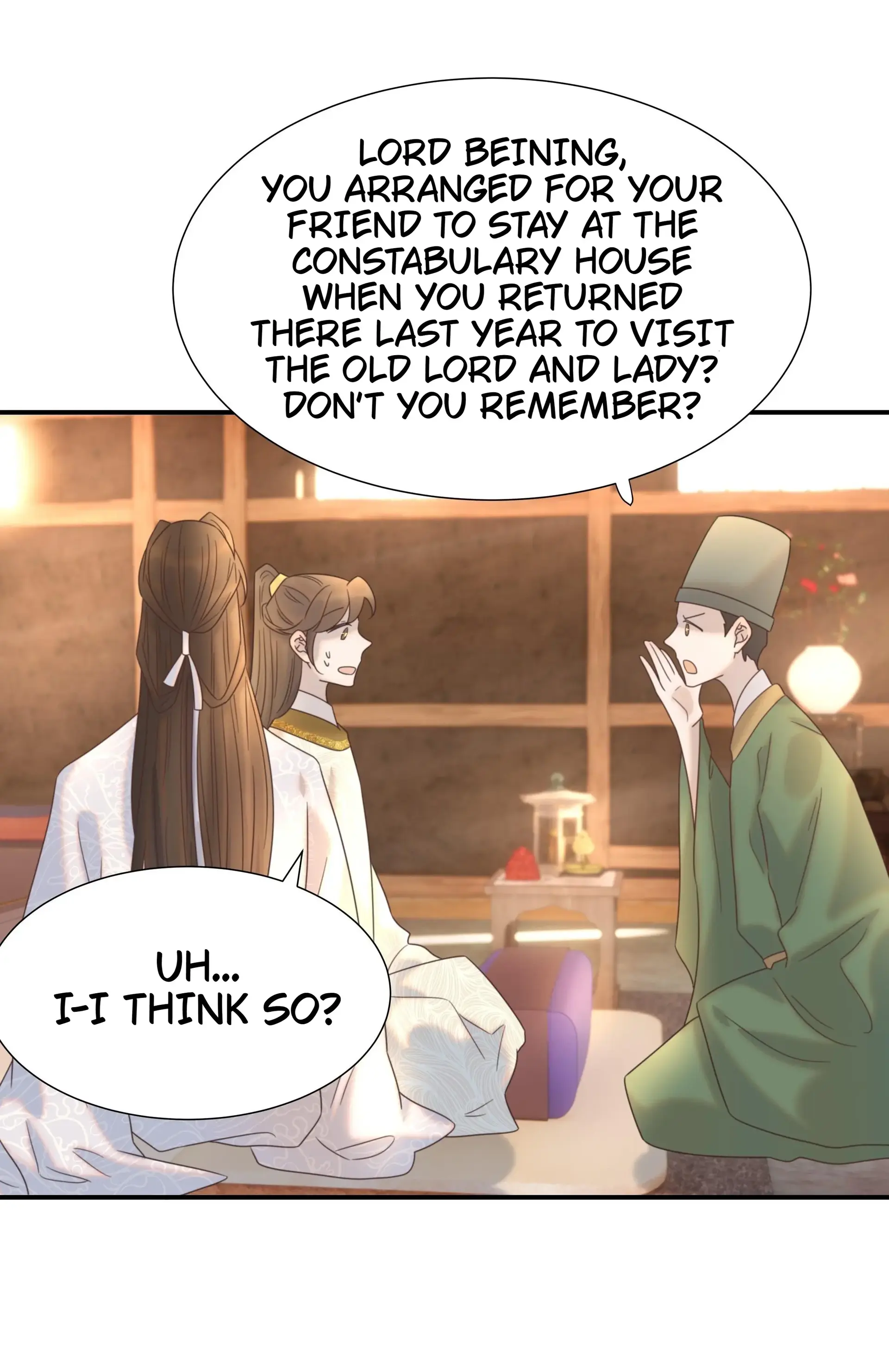 How’d I Get a Heroine’s Script? (Official) - Chapter 76 - Page 40