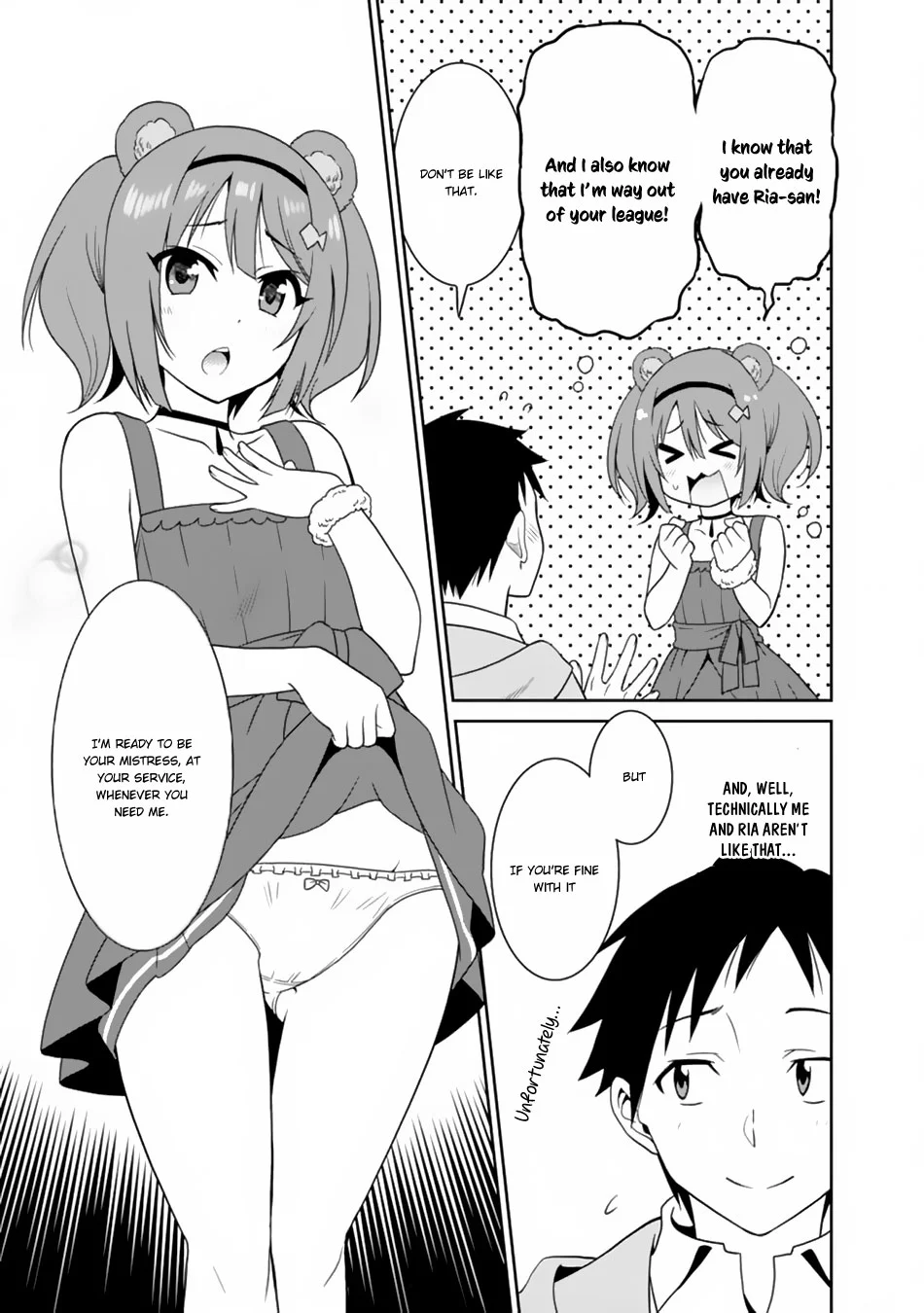 Humans are the Strongest Race ~Starting a Slow Life with an Elf Wife in a Different World~ - Chapter 12 - Page 8