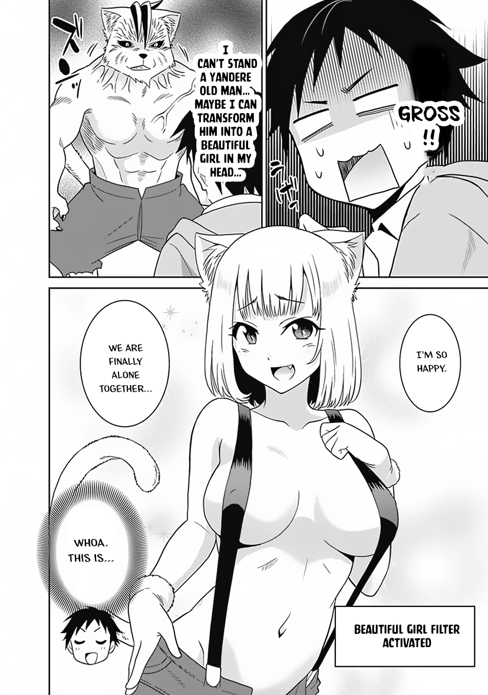 Humans are the Strongest Race ~Starting a Slow Life with an Elf Wife in a Different World~ - Chapter 17 - Page 5