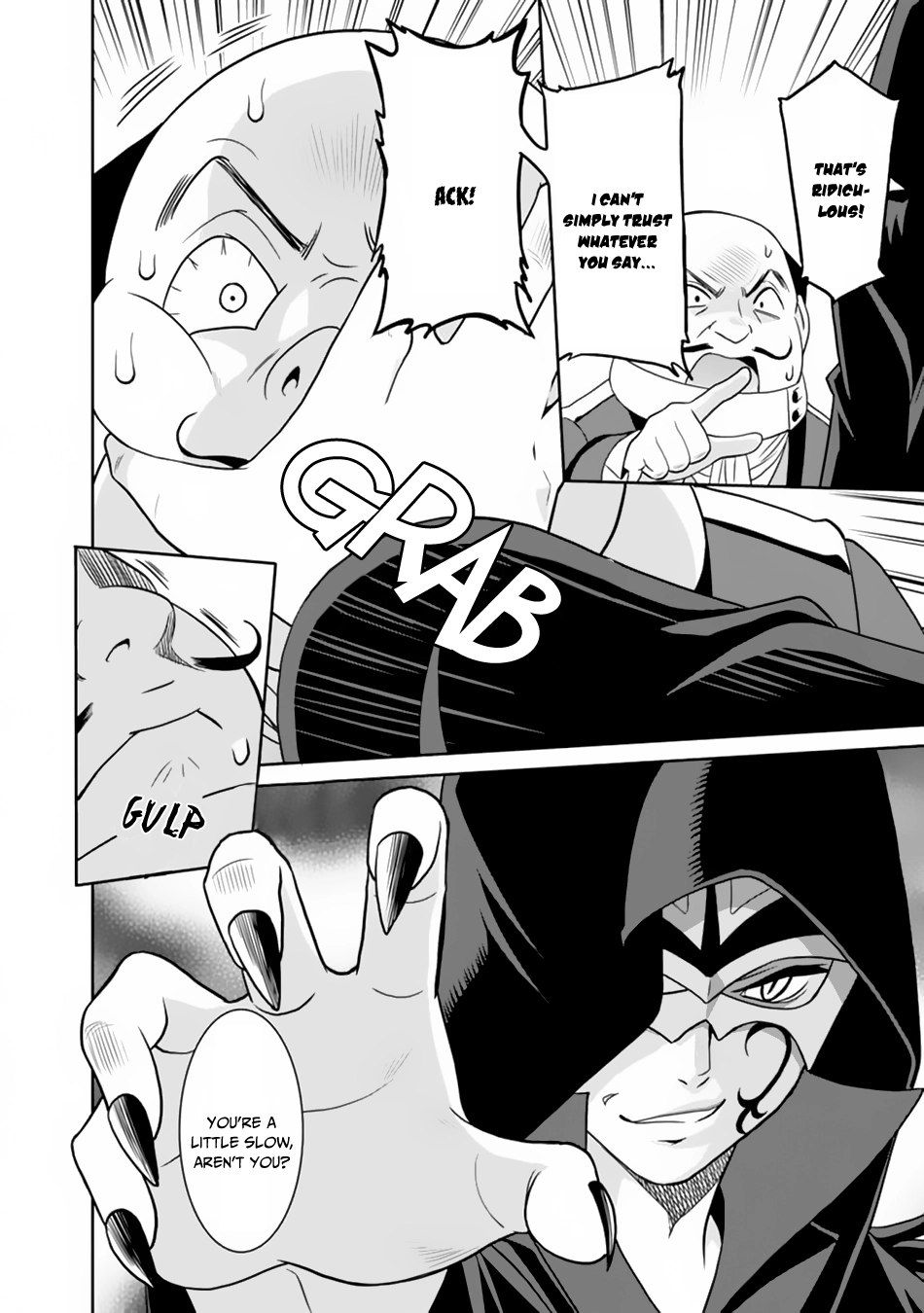 Humans are the Strongest Race ~Starting a Slow Life with an Elf Wife in a Different World~ - Chapter 23 - Page 17