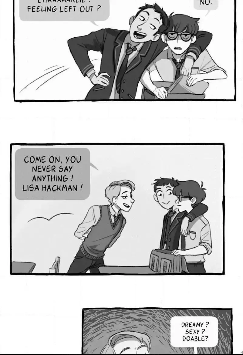 Humor Me - Chapter 20 - Page 6