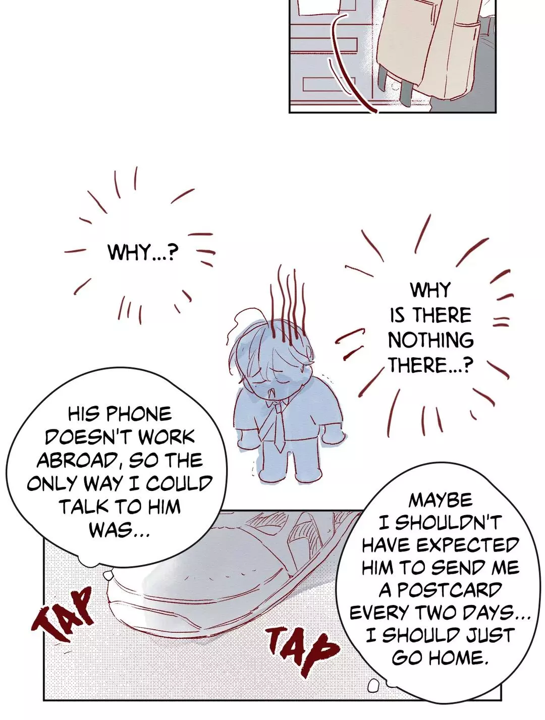 Hush! - Chapter 19 - Page 15