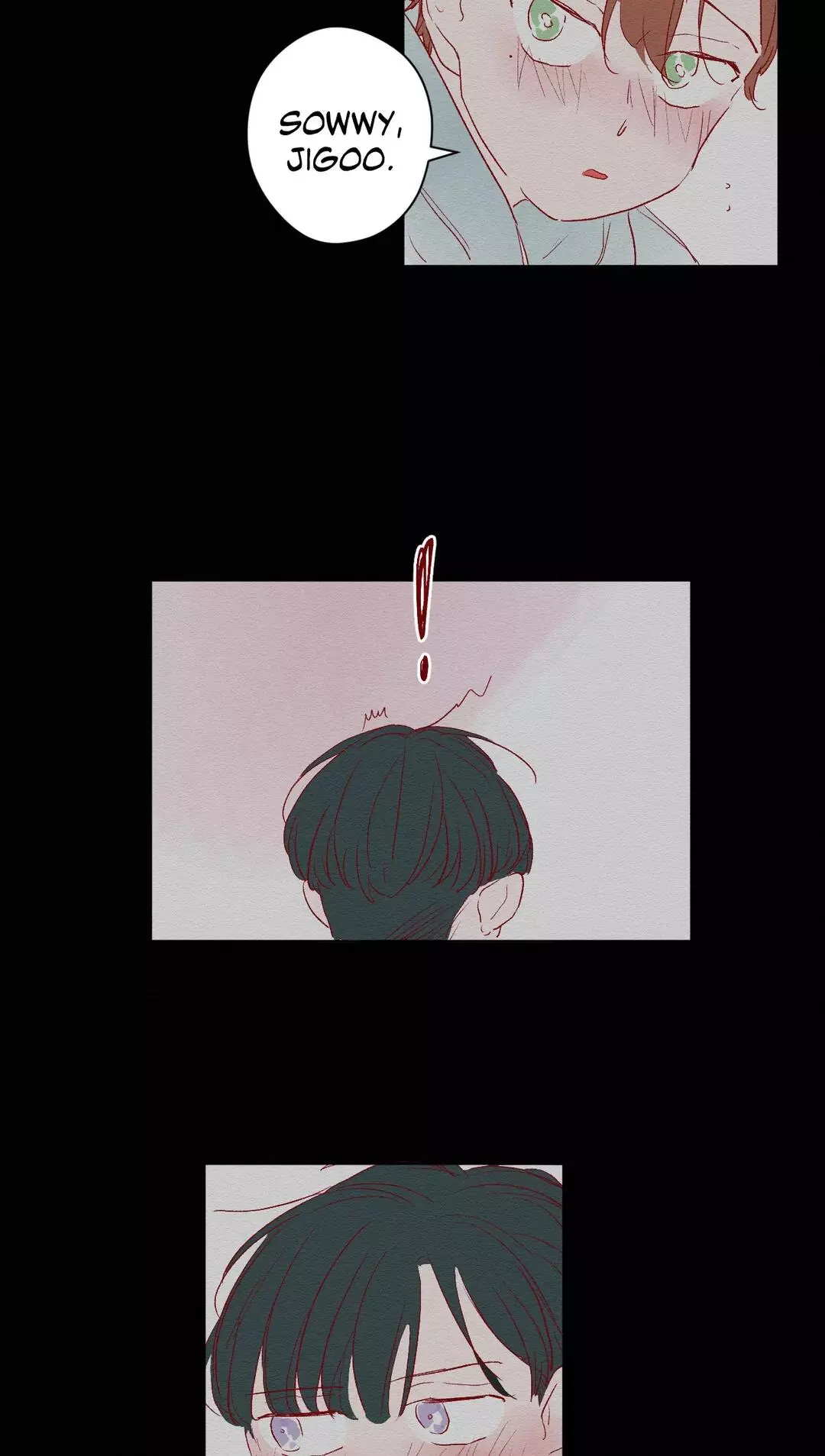 Hush! - Chapter 28 - Page 22