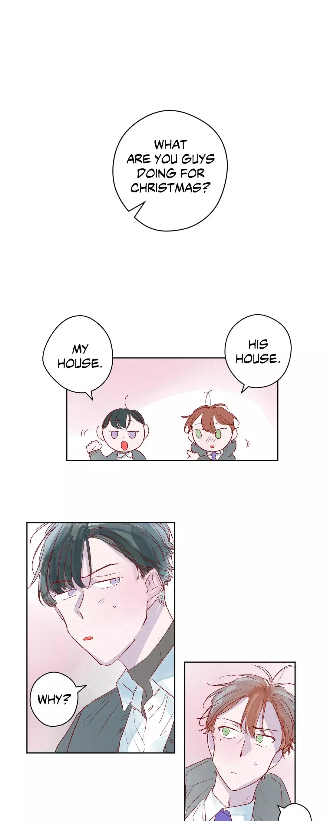 Hush! - Chapter 33 - Page 5