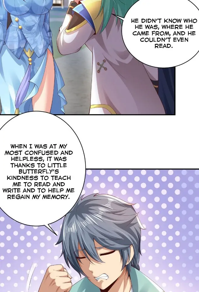 I actually recognize the ancient scripts - Chapter 10 - Page 8