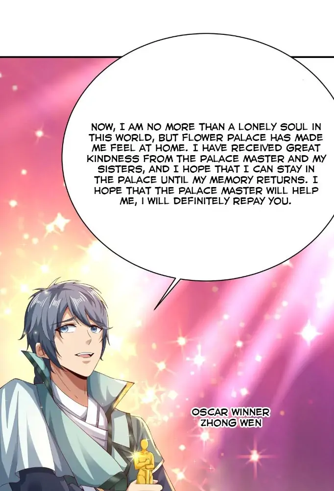 I actually recognize the ancient scripts - Chapter 10 - Page 12