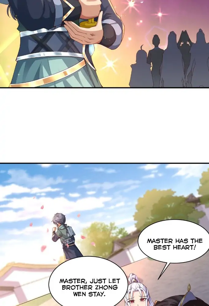 I actually recognize the ancient scripts - Chapter 10 - Page 13