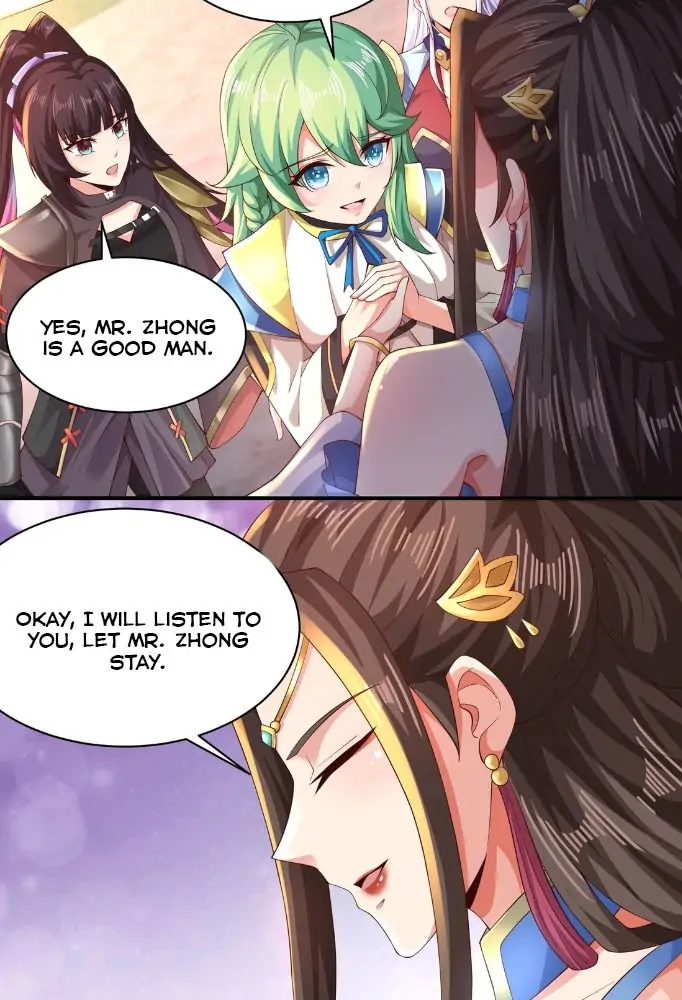 I actually recognize the ancient scripts - Chapter 10 - Page 14