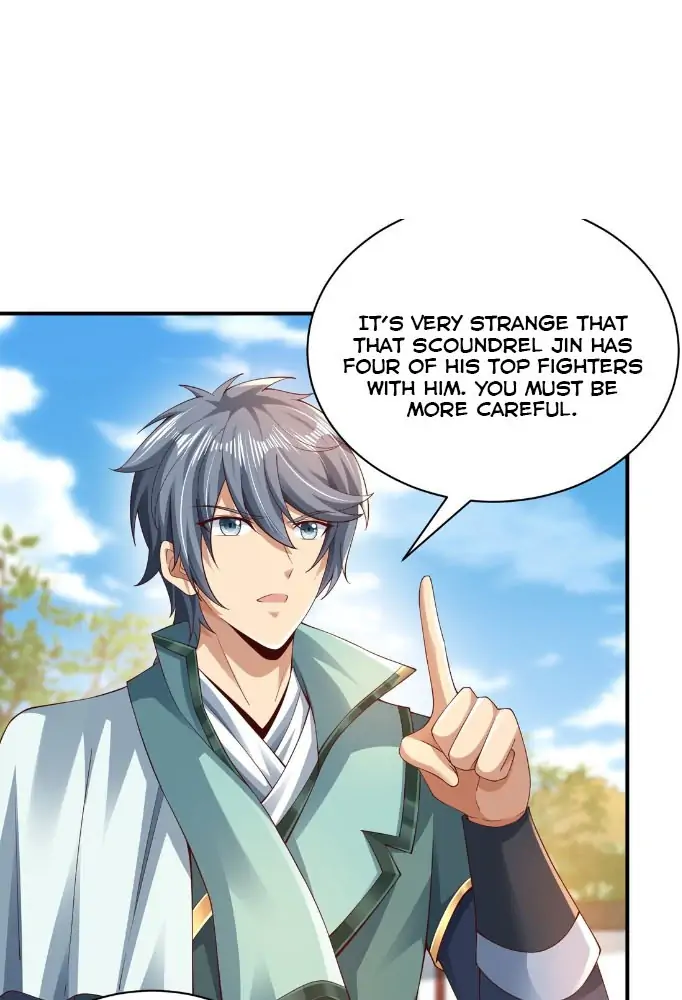 I actually recognize the ancient scripts - Chapter 10 - Page 19