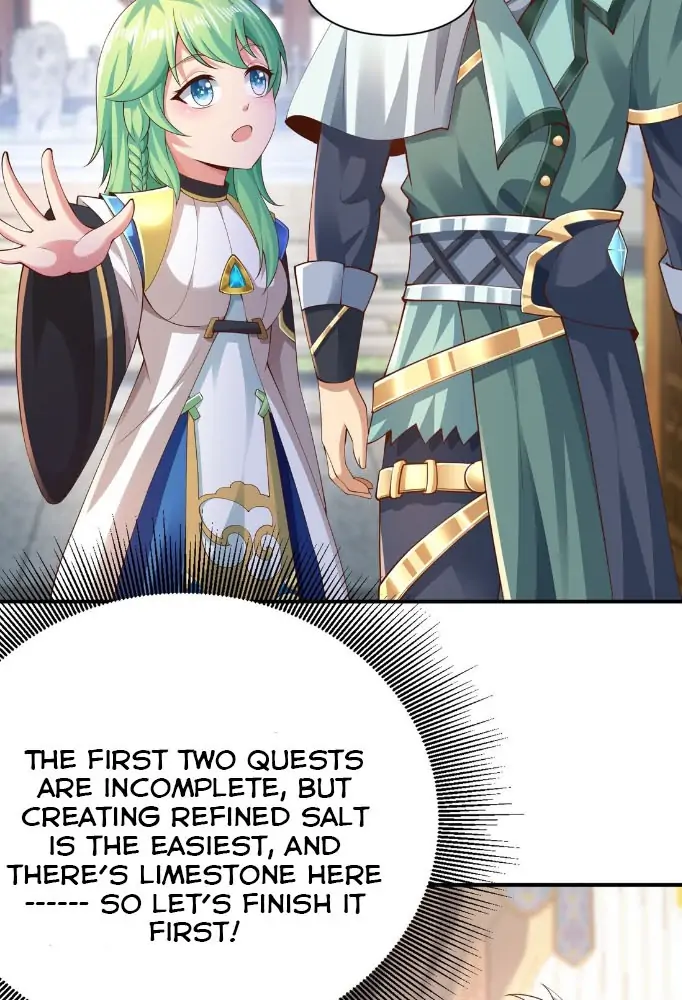 I actually recognize the ancient scripts - Chapter 10 - Page 38