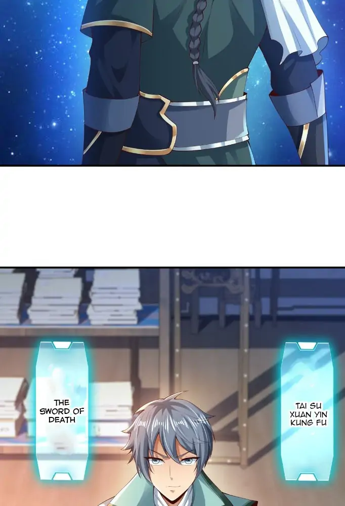 I actually recognize the ancient scripts - Chapter 10 - Page 51