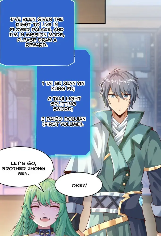 I actually recognize the ancient scripts - Chapter 10 - Page 34