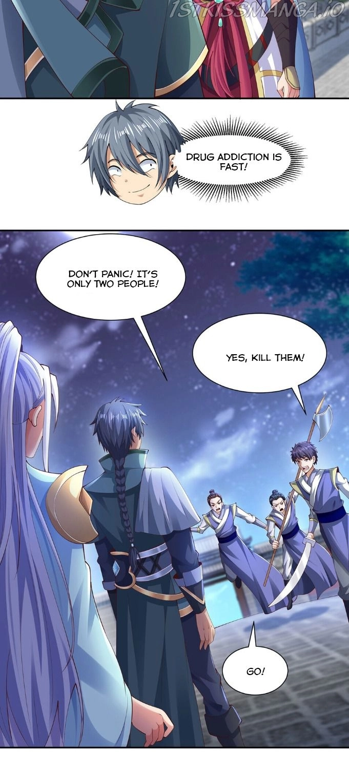I actually recognize the ancient scripts - Chapter 12 - Page 14