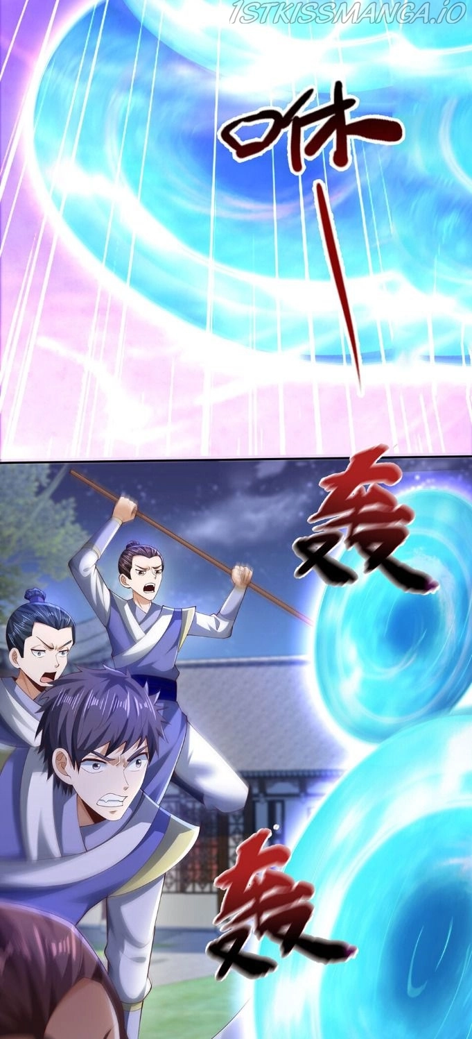 I actually recognize the ancient scripts - Chapter 12 - Page 17